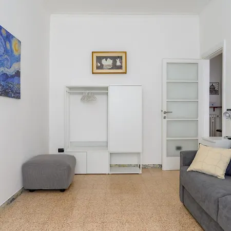 Apartment Luminoso Vicino Stadio Olimpico - Victory 10